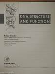 DNA Structure and Function