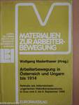 Arbeiterbewegung in Österreich und Ungarn bis 1914