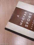 A Magyar Sport Évkönyve 1970