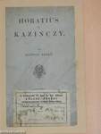 Horatius és Kazinczy