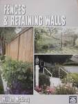 Fences & Retaining Walls