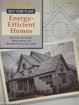 Energy-Efficient Homes