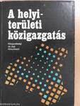 A helyi-területi közigazgatás