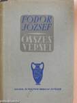 Fodor József összes versei