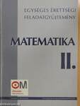 Matematika II.