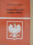 Lengyel katonák magyar földön