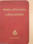 Orders and Regulations for the Social Officers of the Salvation Army