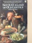 Not Just a Load of Old Lentils