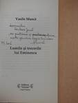 Lumile si Trecerile Lui Eminescu (dedikált példány)