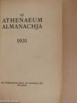 Az Athenaeum almanachja 1931