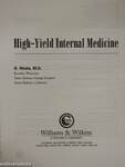 High-Yield Internal Medicine