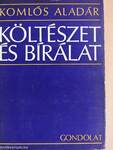 Költészet és bírálat