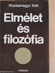 Elmélet és filozófia