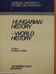 Hungarian History - World History
