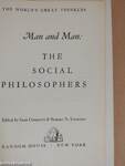 Man and Man: The Social Philosophers