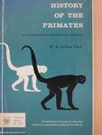 History of the Primates