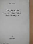 Anthologie de Littérature Scientifique