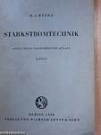 Starkstromtechnik II