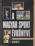 A Magyar Sport Évkönyve 1987