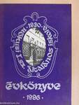 Rókusi I. sz. Általános Iskola Évkönyve 1995/96