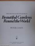 The House & Garden book of Beautiful Gardens Round the World