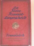 Der kleine Toussaint-Langenscheidt Französisch