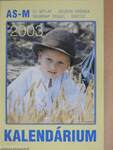 AS-M kalendárium 2003