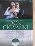Wolfgang Amadeus Mozart: Don Giovanni - CD-vel