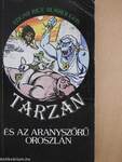 Tarzan és az aranyszőrű oroszlán