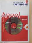 Angol feladatsorok - Emelt szint - CD-vel