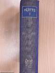 Hütte - Des Ingenieurs Taschenbuch I. (töredék)