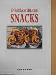 Unwiderstehliche Snacks