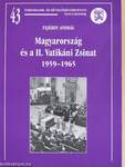 Magyarország és a II. Vatikáni Zsinat 1959-1965