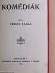 Komédiák