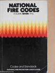 National Fire Codes 7