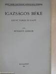 Igazságos béke