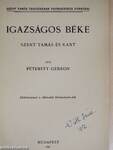 Igazságos béke