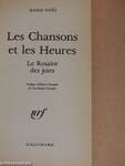 Les Chansons et les Heures