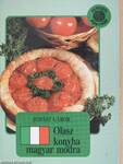 Olasz konyha magyar módra