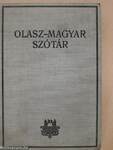 Olasz-magyar szótár