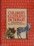 Children's Illustrated Dictionary