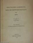 Deutsches Jahrbuch der Musikwissenschaft für 1966