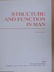 Structure and Function in Man