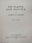 Die Plastik der Ägypter