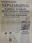 Népszabadság 1989. - Különkiadás