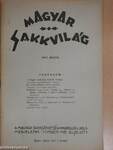 Magyar Sakkvilág 1927-1929., 1931., 1933-1934., 1936-1939., 1947. (vegyes számok) (23 db)