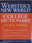 Webster's New World College Dictionary - CD-vel