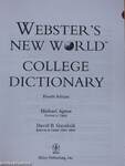 Webster's New World College Dictionary - CD-vel