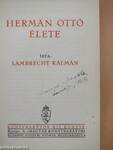 Herman Ottó élete