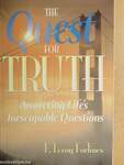 The Quest for Truth
